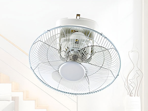 Schienenventilatoren vs. Deckenventilatoren, was ist besser?