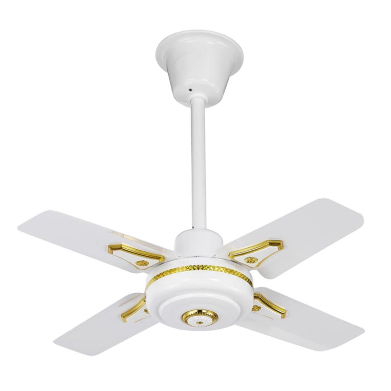 Warum ist der 24-Zoll-Mini-Deckenventilator eine kluge Wahl für ruhige, stilvolle und komfortable Räume?