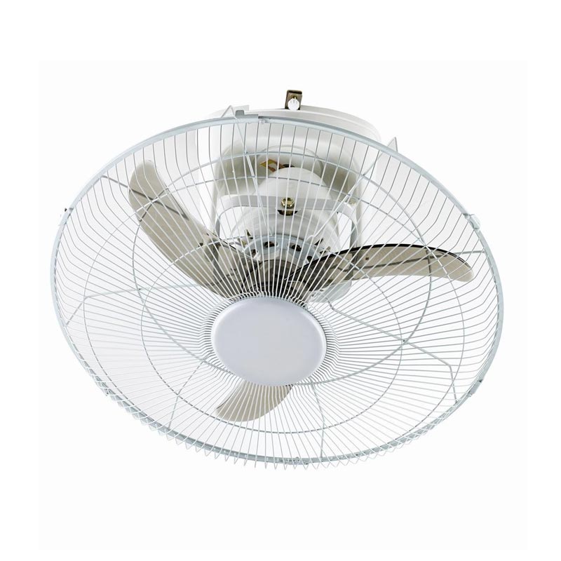 Wie kann ein 18-Zoll-Hochgeschwindigkeits-Orbit-Ventilator mit Fernbedienung die Luftzirkulation in Innenräumen verbessern?